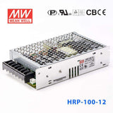 Mean Well HRP-100-12  Power Supply 102W 12V