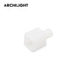 End Cap for Archilight LED Neon Dual-Bend FlexCut Series 16x16mm - Front Entry