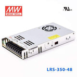 Mean Well LRS-350-48 Power Supply 350W 48V 7.3A