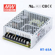 Mean Well RT-65A Power Supply 65W 5V 12V -5V