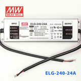 Mean Well ELG-240-24A Power Supply 240W 24V - Adjustable 10A - PHOTO 2
