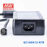 Mean Well GC160A12-R7B Portable Chargers 136W 13.6V 10A - Green Adaptor - PHOTO 3