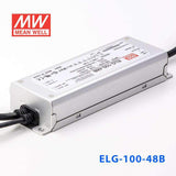 Mean Well ELG-100-48B Power Supply 96W 48V - Dimmable - PHOTO 3