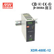 Mean Well XDR-480E-12 Economical Ultra Slim Din Rail Power Supply 360W 12V