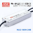Mean Well HLG-185H-24B Power Supply 185W 24V- Dimmable 7.8A