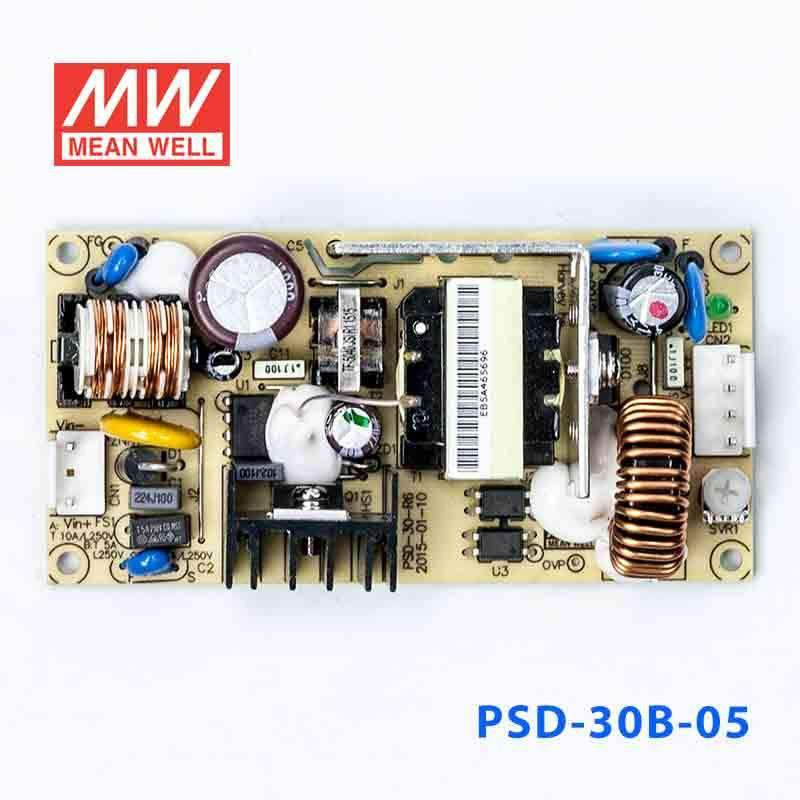 Mean Well PSD-30B-5 DC-DC Converter - 25W - 18~36V in 5V out - PHOTO 4