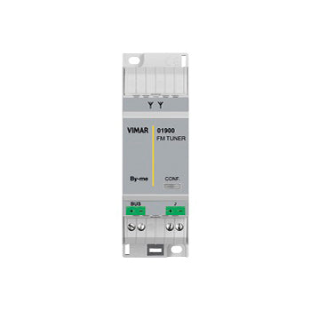 Vimar VM-01900 FM-RDS tuner
