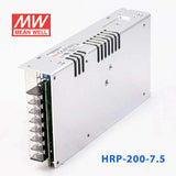 Mean Well HRP-200-7.5  Power Supply 200.3W 7.5V 26.7A - PHOTO 1