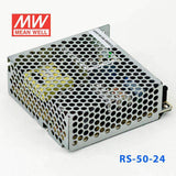 Mean Well RS-50-24 Power Supply 50W 24V 2.2A - PHOTO 3