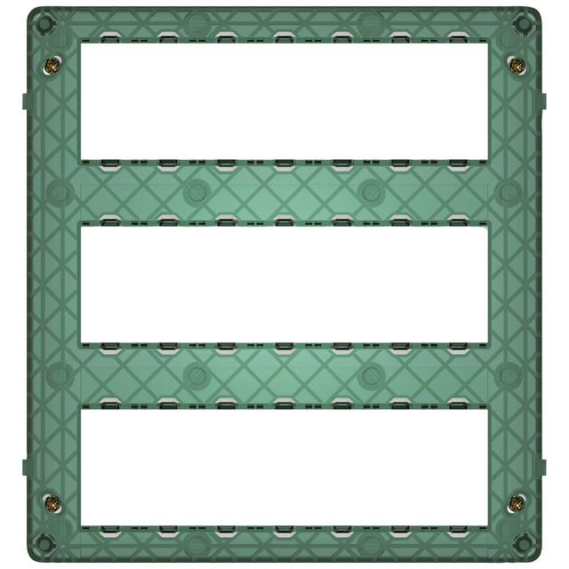 Vimar VM-14621 Frame 21M with Screws