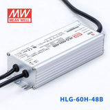 Mean Well HLG-60H-48B Power Supply 60W 48V - Dimmable 1.3A - PHOTO 3