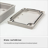 Boxco Steel Mounting Plate 0813 M - PHOTO 2