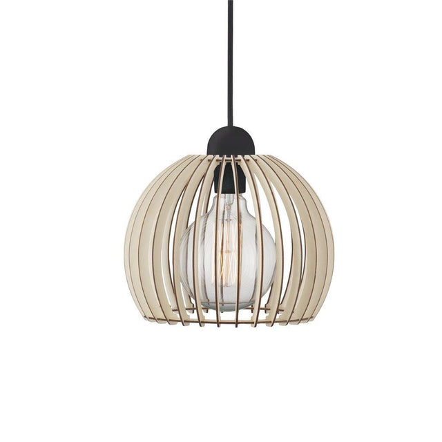Nordlux Pendant Chino 25 Brown