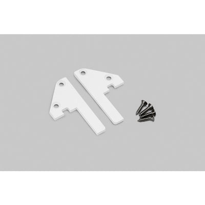 Archilight End Cap for ORA LED Extrusion - Silver