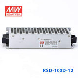 Mean Well RSD-100D-12 DC-DC Converter - 100.8W - 67.2~143V in 12V out 8.4A - PHOTO 2
