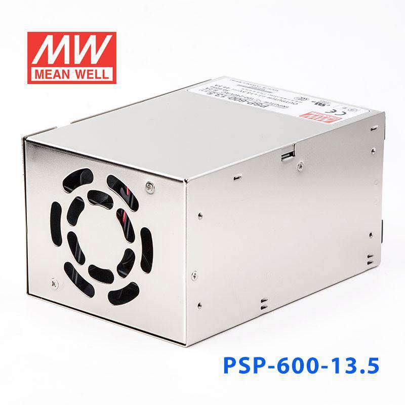 Mean Well PSP-600-13.5 Power Supply 600W 13.5V 44.5A - PHOTO 3