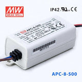 Mean Well APC-8-500 Power Supply 8W 500mA