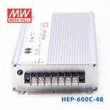 Mean Well HEP-600C-48 Battery Chargers 600W 57.6V 10.5A - 3 Stage W/PFC - PHOTO 4