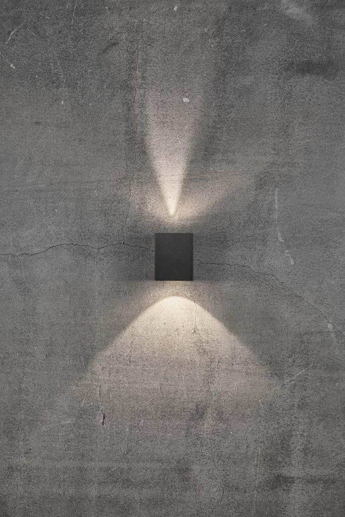 Nordlux Wall Canto Kubi 2 Black - PHOTO 8