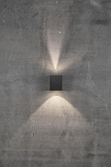 Nordlux Wall Canto Kubi 2 Black - PHOTO 8