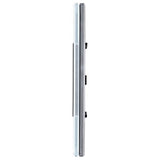 Vimar Eikon Evo Plate 3M Crystal White Diamond - PHOTO 1