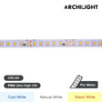 LED Strip ProPlus CC High CRI 120LEDs/m 14.4W/m 24V IP20 CRI>95