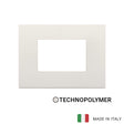 Vimar Arke Classic Plate 3M Technopol Ivory