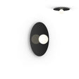 Pablo Flush Bola Disc 18" Matte Black
