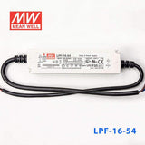 Mean Well LPF-16-54 Power Supply 16W 54V 300mA - PHOTO 2
