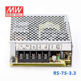 Mean Well RS-75-3.3 Power Supply 75W 3.3V 15A - PHOTO 4