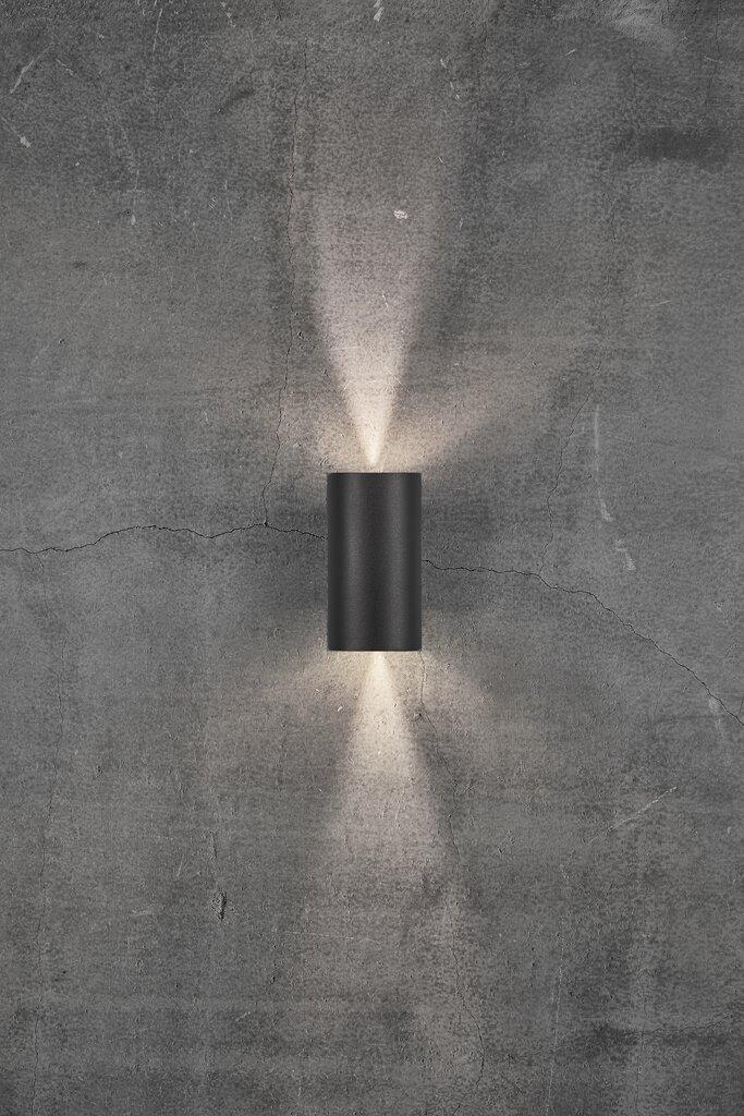 Nordlux Wall Asbol Black - PHOTO 6