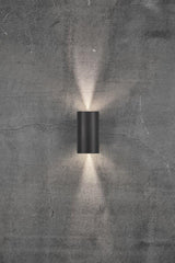 Nordlux Wall Asbol Black - PHOTO 6