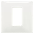 Vimar Plana Plate 1M Technopolymer Snow