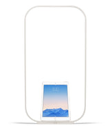 Pablo Floor Contour White / Oak - PHOTO 1