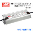 Mean Well HLG-320H-48AB Power Supply 320W 48V - Adjustable and Dimmable 6.7A