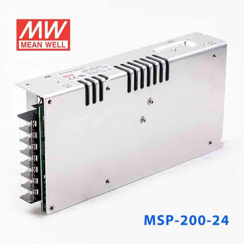 Mean Well MSP-200-24  Power Supply 201.6W 24V 8.4A - PHOTO 1