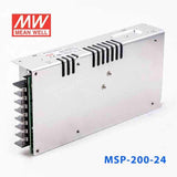 Mean Well MSP-200-24  Power Supply 201.6W 24V 8.4A - PHOTO 1