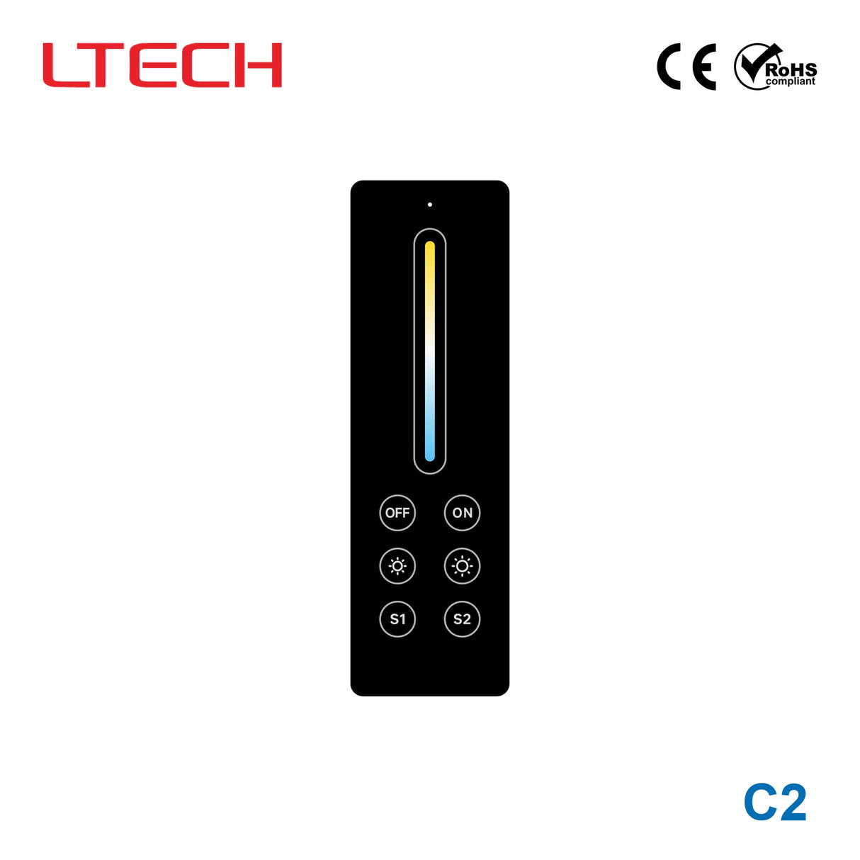 Ltech C2 LED Controller
