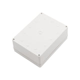 Boxco S-Series 150x200x75mm Plastic Enclosure, IP67, IK08, ABS, Grey Cover, Screw Type - PHOTO 3