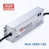 Mean Well HLG-185H-12A Power Supply 156W 12V - Adjustable 13A - PHOTO 1