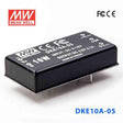 Mean Well DKE10A-05 DC-DC Converter - 10W - 9~18V in ±5V out 1A