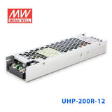 Mean Well UHP-200R-12 Power Supply 200.4W 12V - Redundant 16.7A - PHOTO 2