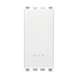 Vimar Eikon 1P 16AX 2-Way Switch White