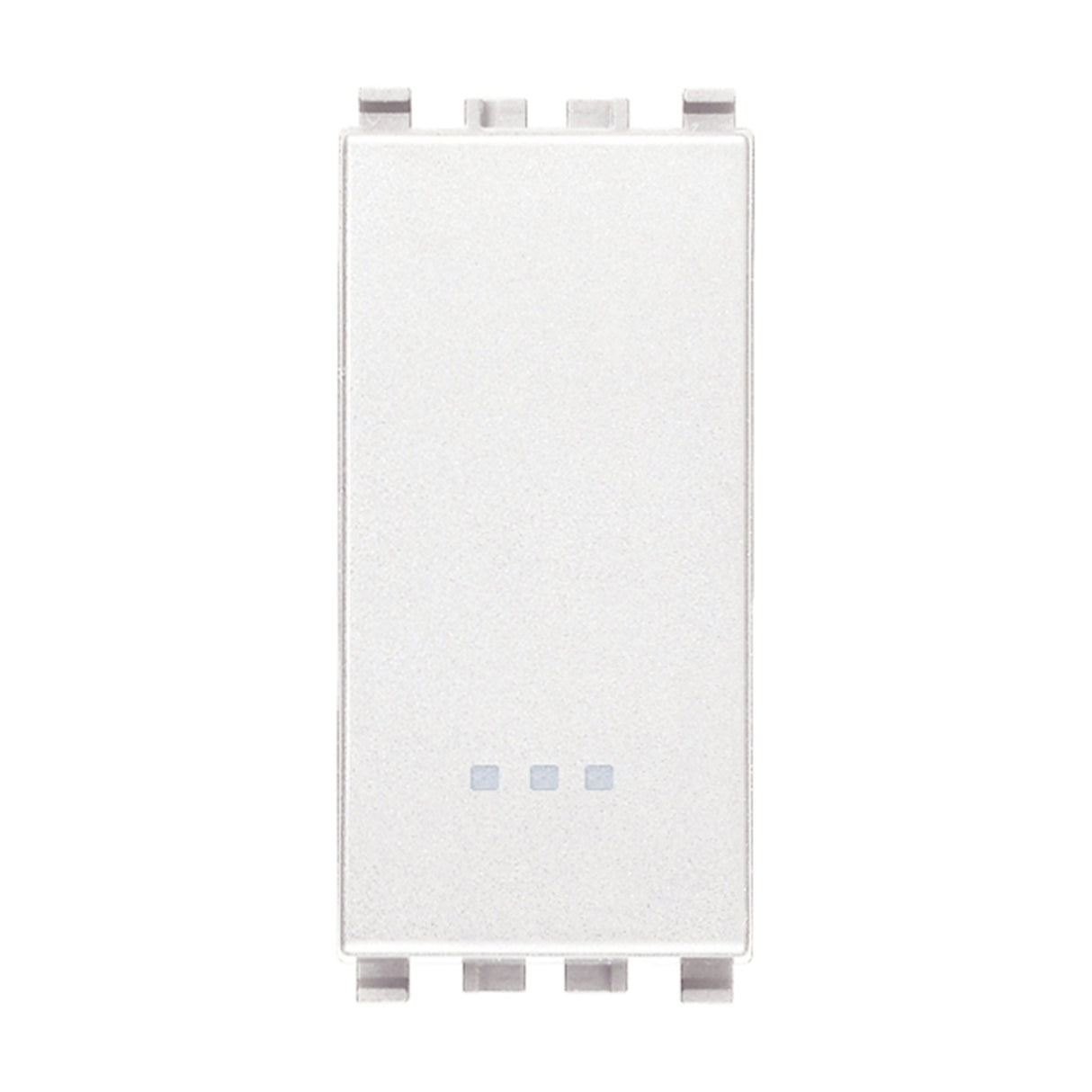 Vimar Eikon 1P 16AX 2-Way Switch White