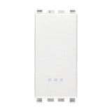 Vimar Eikon 1P 16AX 2-Way Switch White