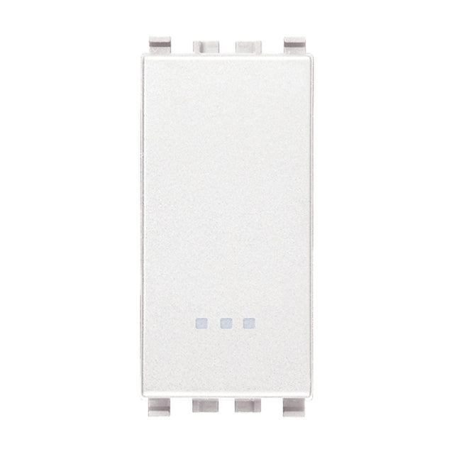Vimar Eikon 1P 16AX 2-Way Switch White