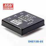 Mean Well DKE15B-05 DC-DC Converter - 15W - 18~36V in ±5V out 1.5A - PHOTO 1