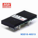 Mean Well NSD10-48S15 DC-DC Converter - 10.05W - 22~72V in 15V out 670mA - PHOTO 1