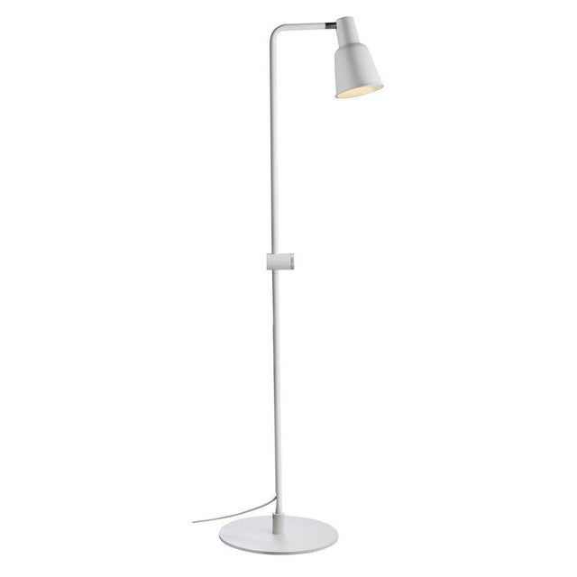 Nordlux Floor Light Patton White - PHOTO 1