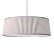 Pablo Pendant Solis Drum 36" White